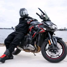 Zh.Who, Detroit motorcycle content creator